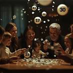 how to share lottery winnings with family
